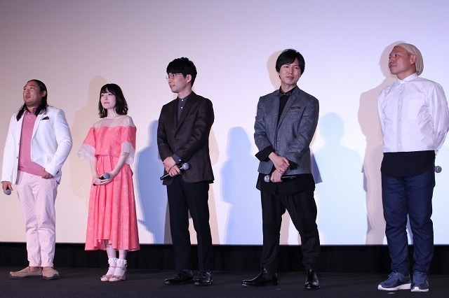 (C)森見登美彦・KADOKAWA/ナカメの会