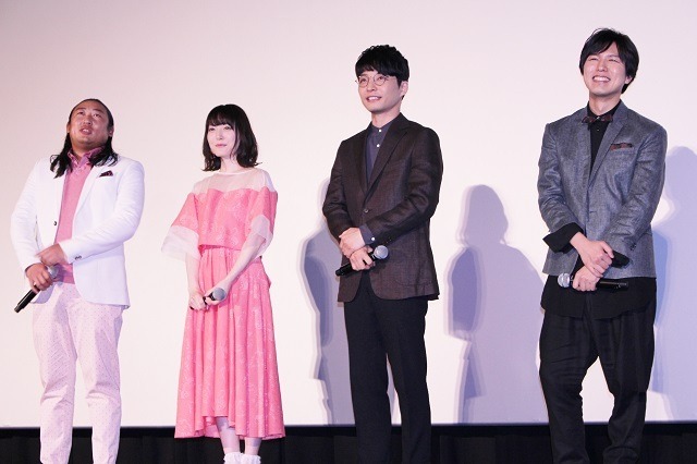 (C)森見登美彦・KADOKAWA/ナカメの会