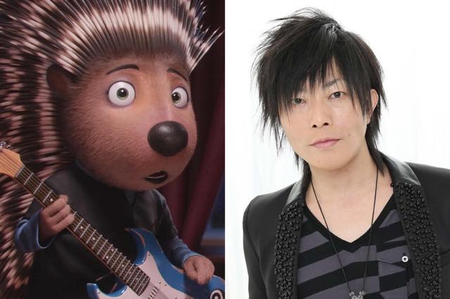 「SING／シング」ランス役・谷山紀章の歌唱シーン&インタビュー映像が公開