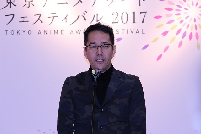 TAAF2017開幕 オープニングセレモニーに神山健治監督、前川陽子ら登壇