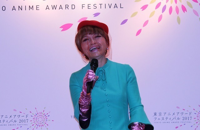 TAAF2017開幕 オープニングセレモニーに神山健治監督、前川陽子ら登壇