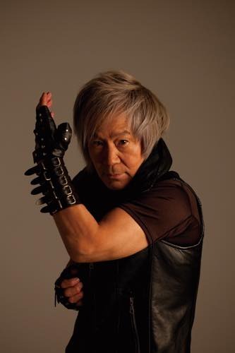 「スペース・スクワッド」主題歌は串田アキラ×YOFFYによる“激突兄弟”が担当