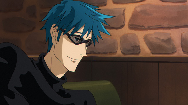 (C) オノ・ナツメ/SQUARE ENIX・ACCA製作委員会