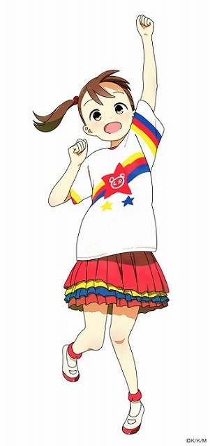 (C)2017 カツヲ／ＫＡＤＯＫＡＷＡ　アスキー・メディアワークス／三ツ星カラーズ製作委員会