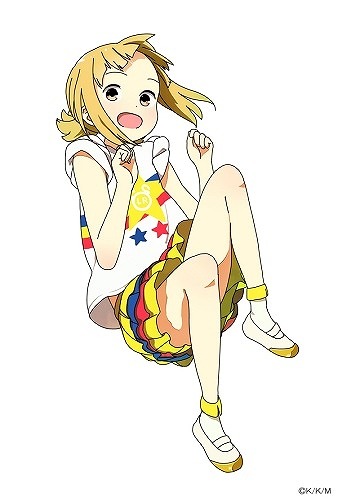 (C)2017 カツヲ／ＫＡＤＯＫＡＷＡ　アスキー・メディアワークス／三ツ星カラーズ製作委員会