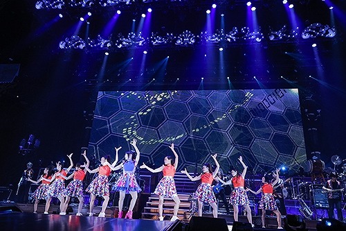 水樹奈々、ツアー最終公演 和テイストでファンを魅了