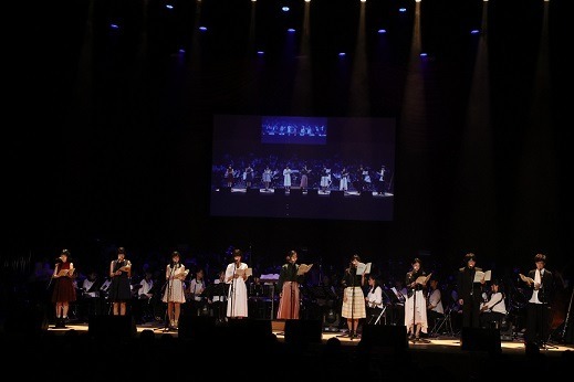 『響け！ユーフォニアム2』スペシャルイベント（c）武田綾乃・宝島社／『響け！』製作委員会