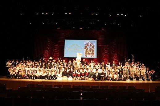 『響け！ユーフォニアム2』スペシャルイベント（c）武田綾乃・宝島社／『響け！』製作委員会