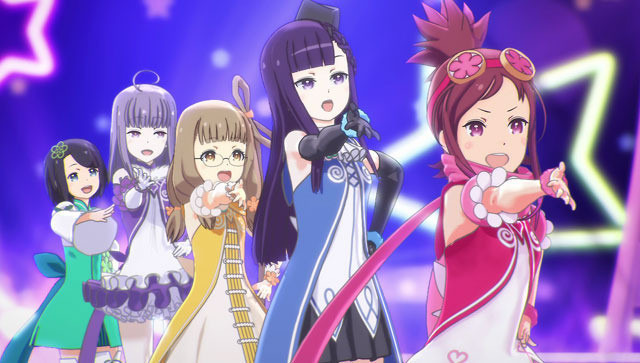 （c）東映アニメーション/「ポッピンQ」Partners 2016