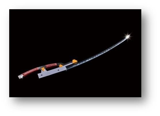 「ヱヴァンゲリヲンと日本刀展」3月25日から仙台にて開催 「ヱヴァ」の世界を刀鍛冶が表現