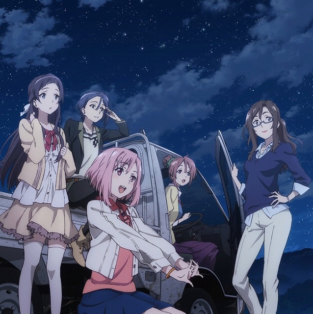 （C）2017　サクラクエスト製作委員会