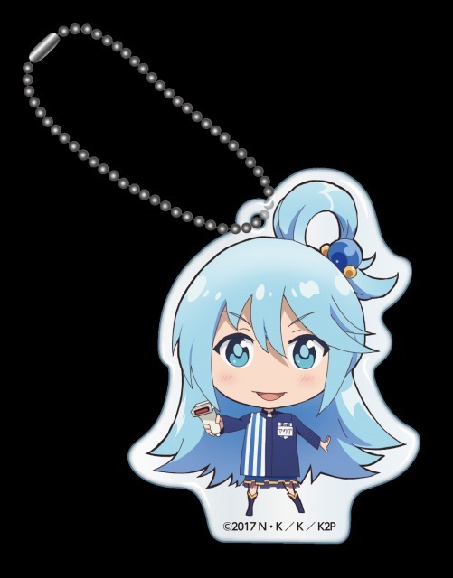 （c）2016 暁なつめ・三嶋くろね/KADOKAWA/このすば製作委員会