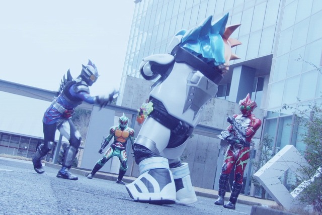 (C)石森プロ・テレビ朝日・ADK・東映 AG・東映