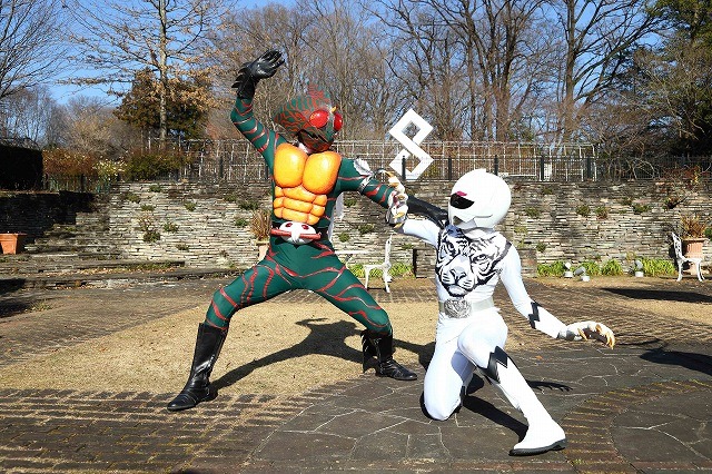 (C)石森プロ・テレビ朝日・ADK・東映 AG・東映