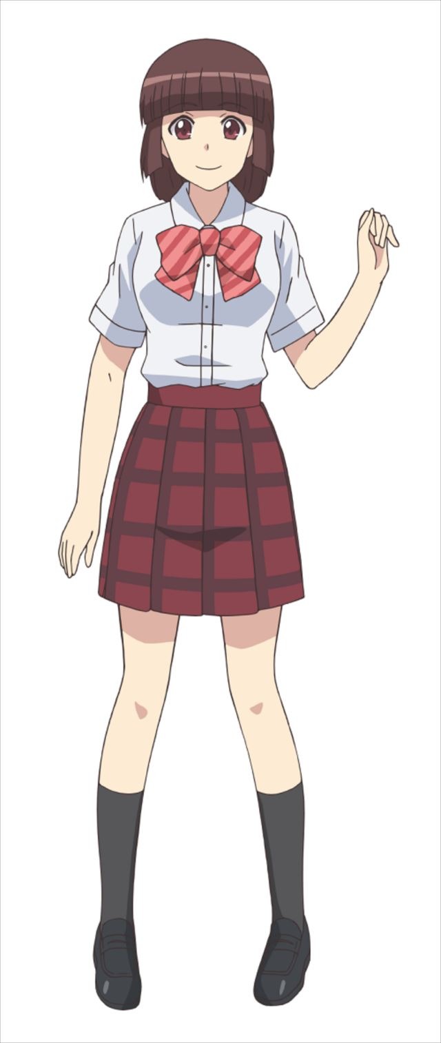 (C) 浜田よしかづ・双葉社／つぐもも製作委員会