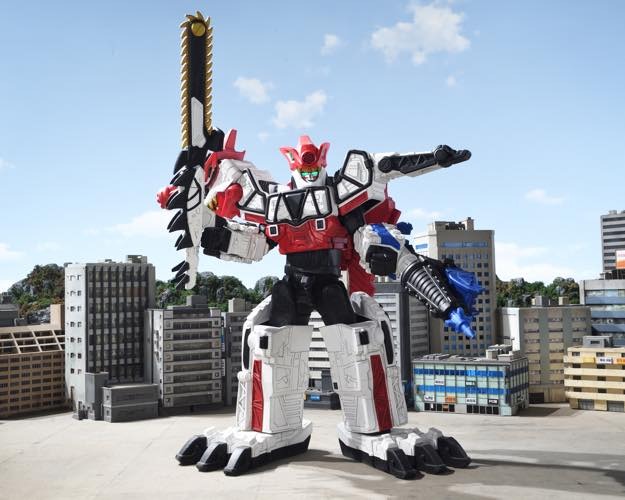 「獣電戦隊キョウリュウジャー」韓国でリメイク 2017年4月より日本配信スタート