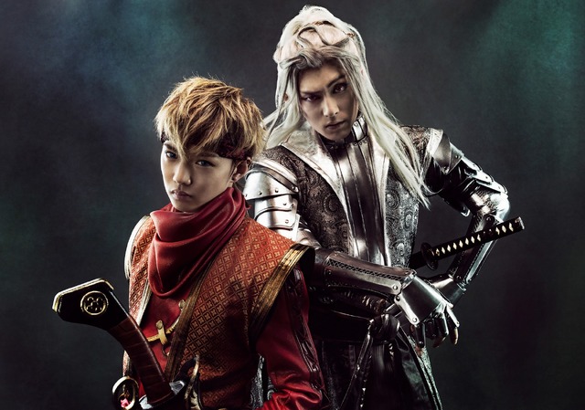 舞台『錆色のアーマ』