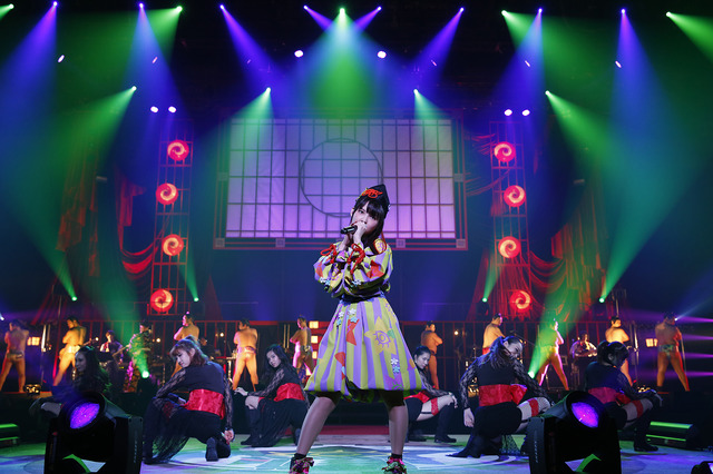 「上坂すみれのひとり相撲2016」AbemaTVにて独占先行放送が決定