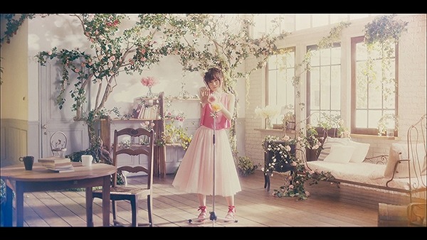 水瀬いのり、新曲「春空」のミュージックビデオ公開