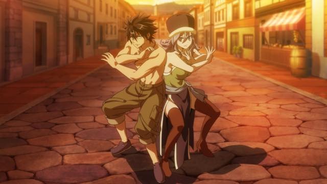 「劇場版 FAIRY TAIL」予告映像が公開 原作者・真島ヒロのコメントも到着