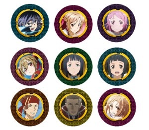 (C)川原 礫/アスキー･メディアワークス/SAO Project