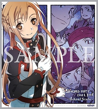 (C)2016 川原 礫／ＫＡＤＯＫＡＷＡ　アスキー・メディアワークス刊／SAO MOVIE Project