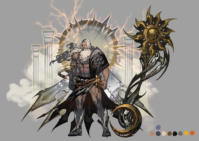 アニメ連動型TCG「ドミネイター」2019年に登場 クラウドファンディングで支援者を募集