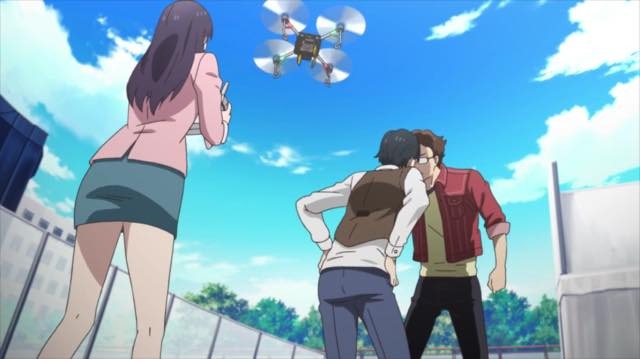 「ロボマスターズ」山下大輝らメインキャスト発表 独占コメントが到着