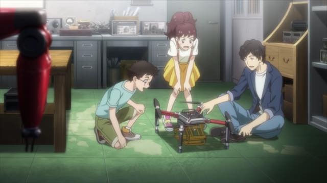 「ロボマスターズ」山下大輝らメインキャスト発表 独占コメントが到着