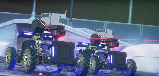 「ロボマスターズ」山下大輝らメインキャスト発表 独占コメントが到着