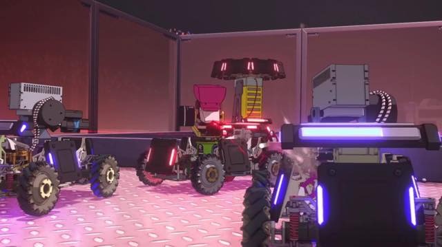 「ロボマスターズ」山下大輝らメインキャスト発表 独占コメントが到着