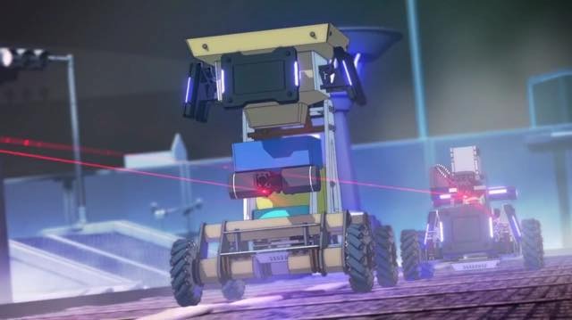 「ロボマスターズ」山下大輝らメインキャスト発表 独占コメントが到着