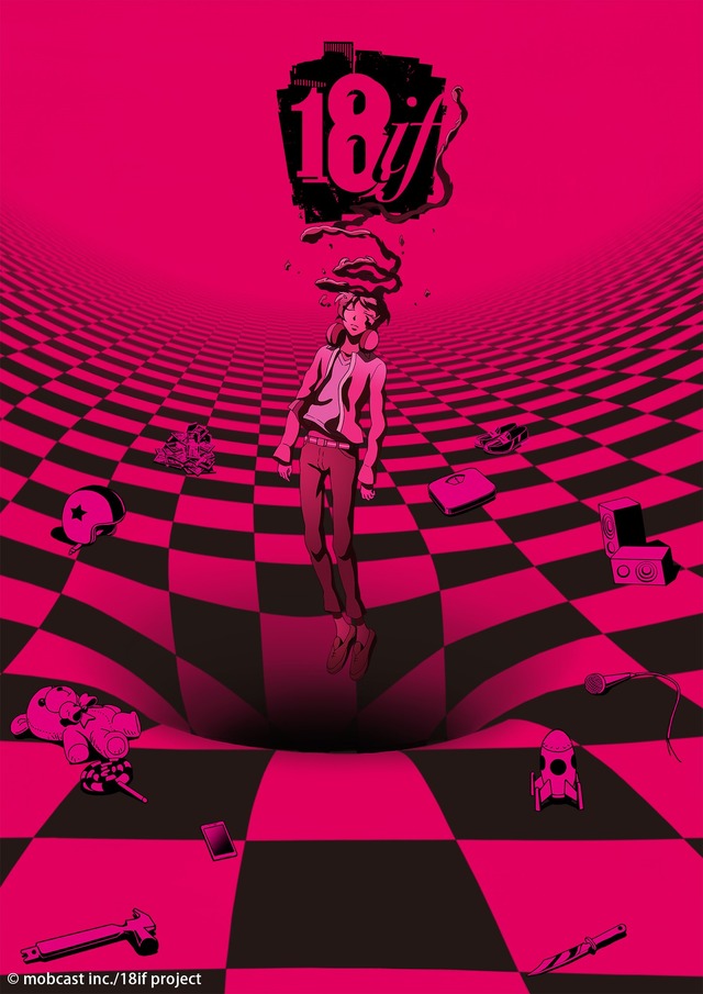 (C)mobcast Inc./18if project