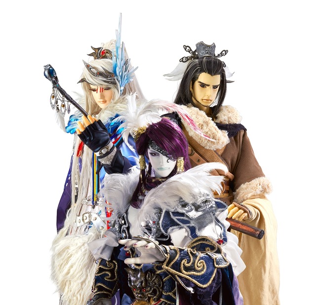 (C)2016-2017 Thunderbolt Fantasy Project