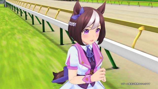 「ウマ娘 プリティーダービー」アニメ化決定 コミカライズやライブイベントも