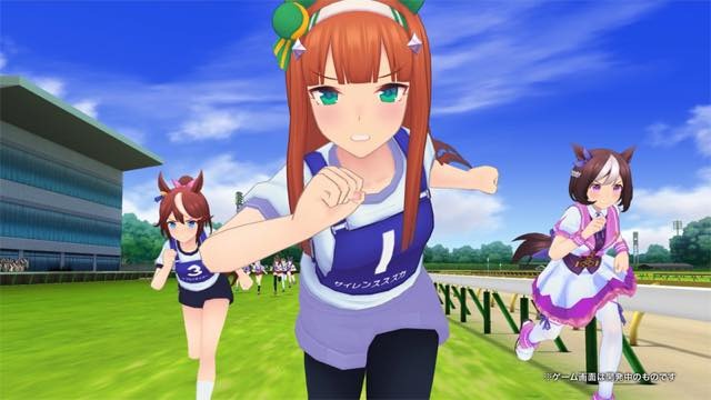 「ウマ娘 プリティーダービー」アニメ化決定 コミカライズやライブイベントも