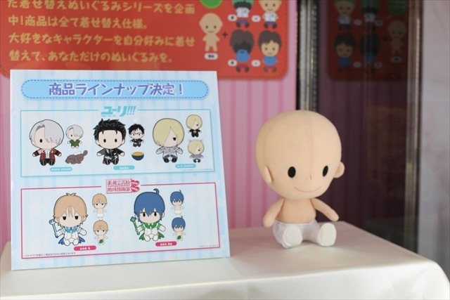 実物大三日月宗近も！グッドスマイルカンパニーブースはフィギュア祭り【AJ2017】