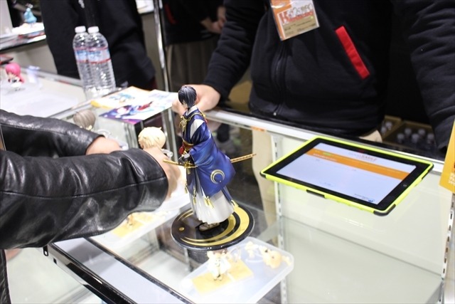 実物大三日月宗近も！グッドスマイルカンパニーブースはフィギュア祭り【AJ2017】