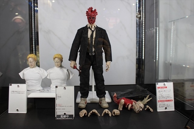 実物大三日月宗近も！グッドスマイルカンパニーブースはフィギュア祭り【AJ2017】