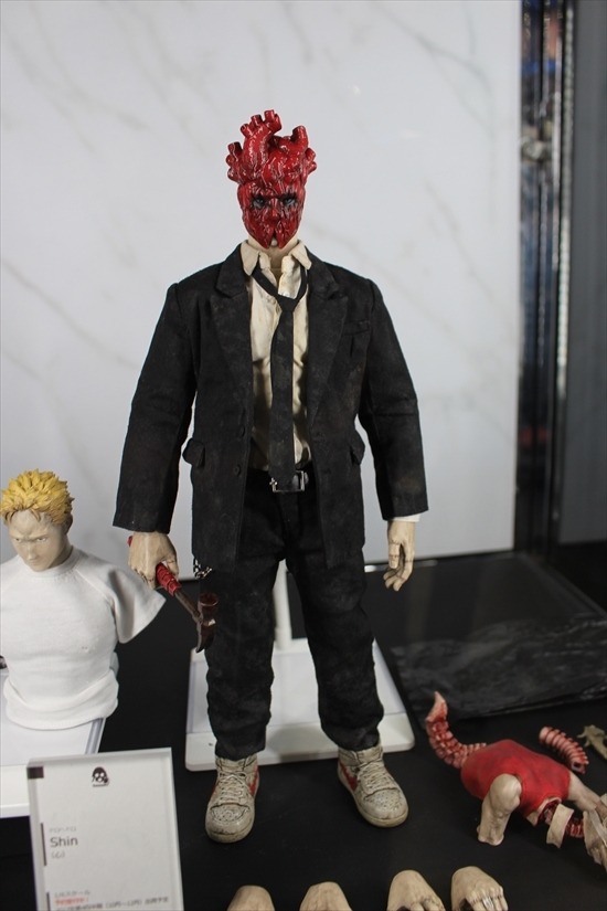 実物大三日月宗近も！グッドスマイルカンパニーブースはフィギュア祭り【AJ2017】