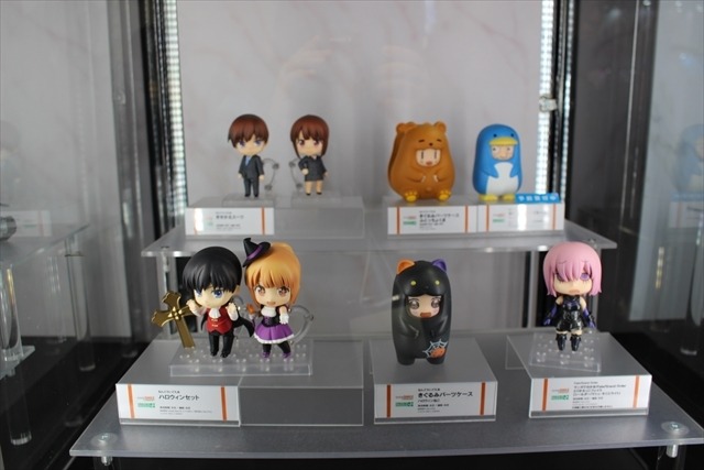 実物大三日月宗近も！グッドスマイルカンパニーブースはフィギュア祭り【AJ2017】