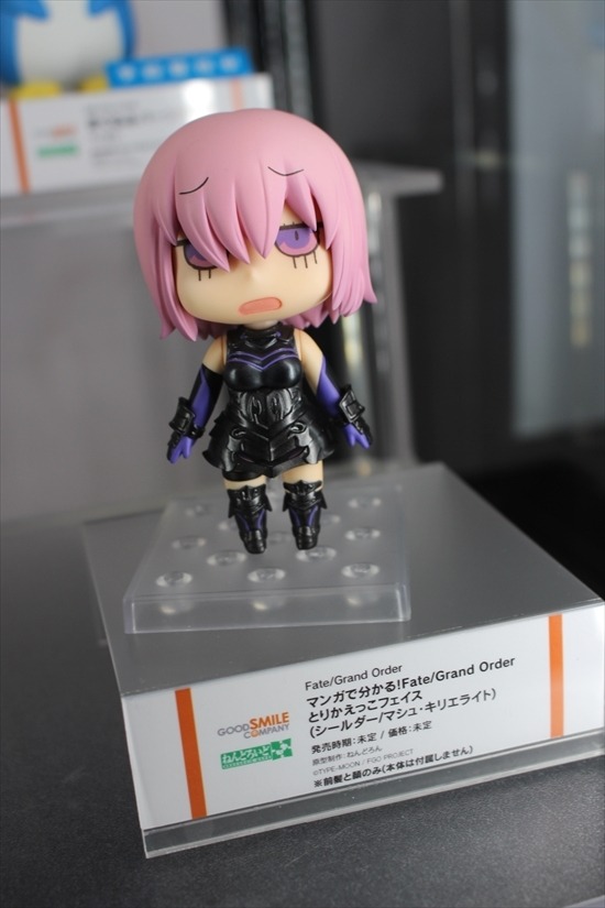 実物大三日月宗近も！グッドスマイルカンパニーブースはフィギュア祭り【AJ2017】