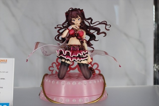 実物大三日月宗近も！グッドスマイルカンパニーブースはフィギュア祭り【AJ2017】