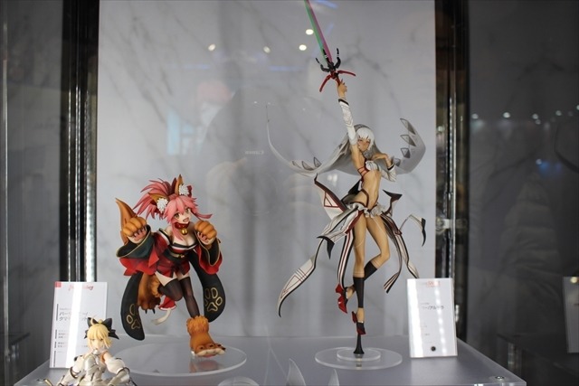 実物大三日月宗近も！グッドスマイルカンパニーブースはフィギュア祭り【AJ2017】