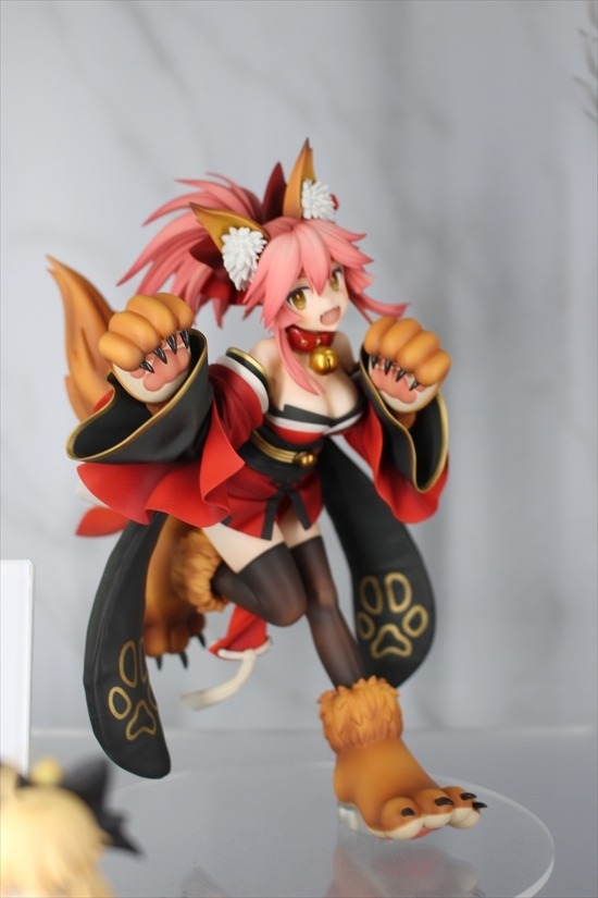 実物大三日月宗近も！グッドスマイルカンパニーブースはフィギュア祭り【AJ2017】