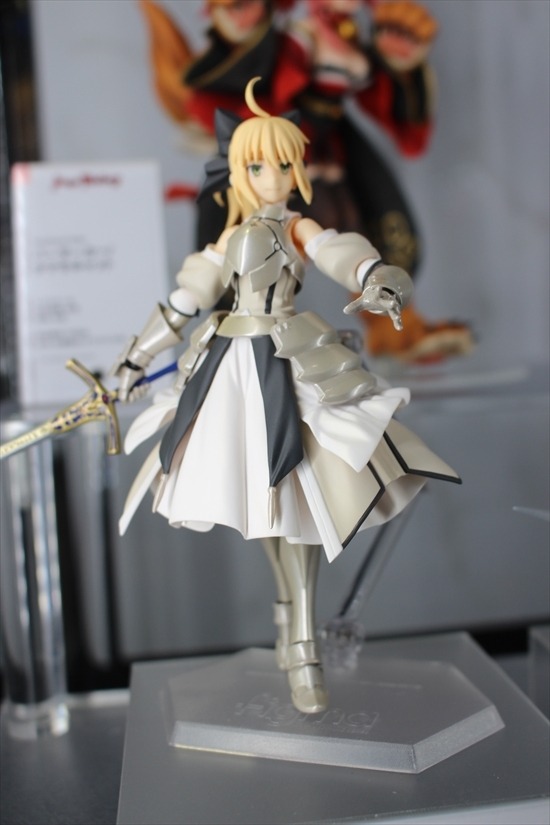 実物大三日月宗近も！グッドスマイルカンパニーブースはフィギュア祭り【AJ2017】