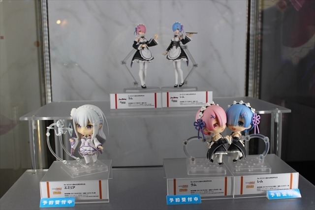 実物大三日月宗近も！グッドスマイルカンパニーブースはフィギュア祭り【AJ2017】