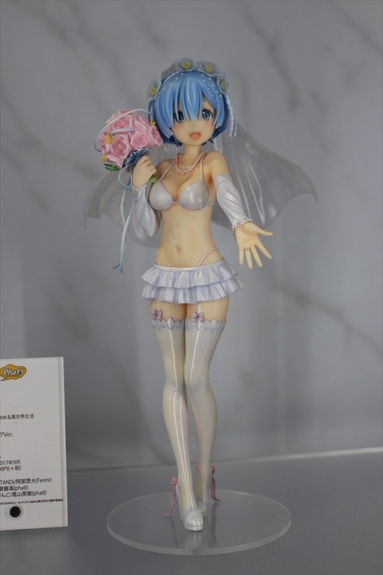 実物大三日月宗近も！グッドスマイルカンパニーブースはフィギュア祭り【AJ2017】