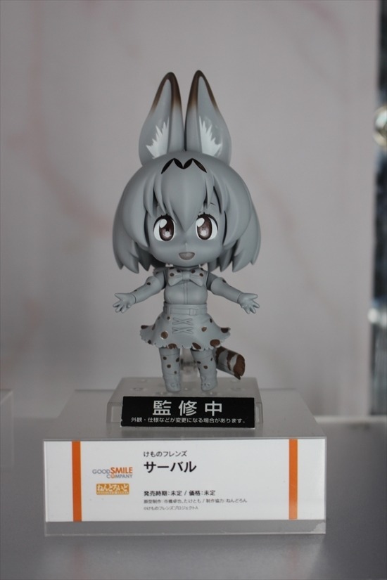 実物大三日月宗近も！グッドスマイルカンパニーブースはフィギュア祭り【AJ2017】