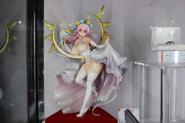 実物大三日月宗近も！グッドスマイルカンパニーブースはフィギュア祭り【AJ2017】